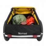 Burley Nomad Bike Trailer Burley Nomad Bike Trailer