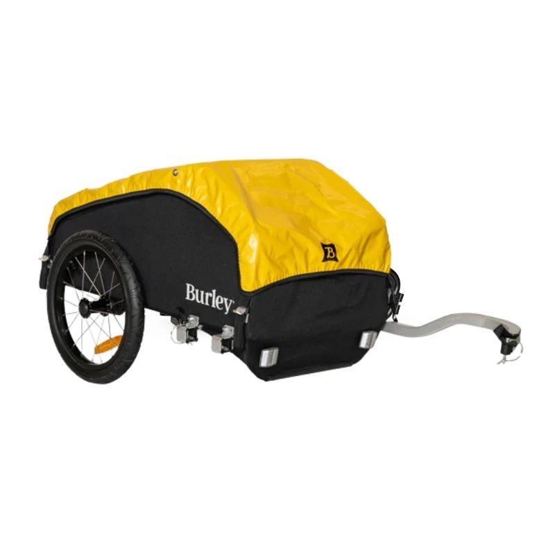 Burley Nomad Bike Trailer Burley Nomad Bike Trailer