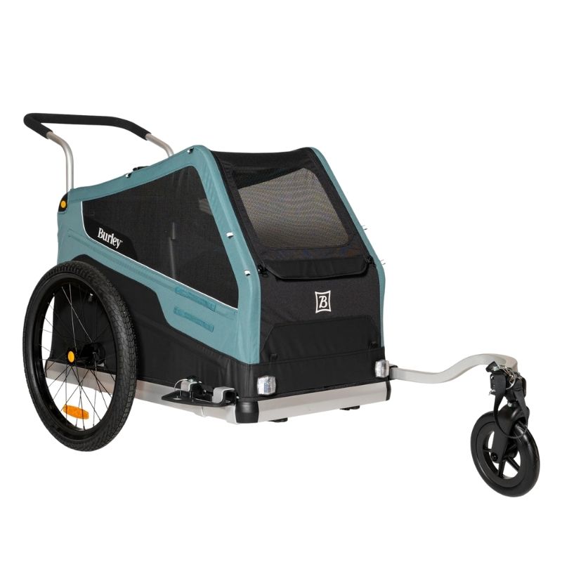 Burley Bark Ranger Pet Trailer Burley Bark Ranger Pet Trailer