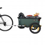 Burley Hopper Trailer & Wagon Burley Hopper Trailer & Wagon