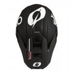 Oneal 2026 10 SRS Elite Helmet Black/White - Large