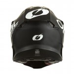 Oneal 2026 10 SRS Elite Helmet Black/White - Large