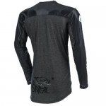 Oneal Mayhem Hexx V.22 Jersey Black - Medium Oneal Mayhem Hexx V.22 Jersey Black - Medium