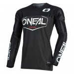 Oneal Mayhem Hexx V.22 Jersey Black - Medium Oneal Mayhem Hexx V.22 Jersey Black - Medium