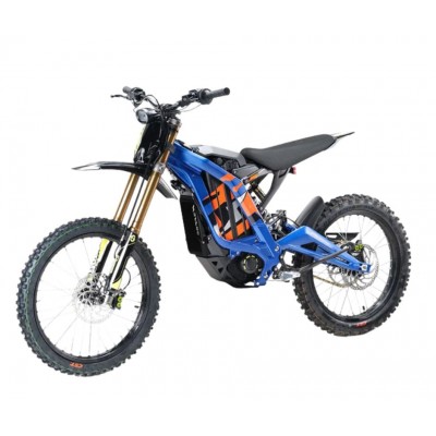 Surron Light Bee X Electric Dirt Dike - Blue