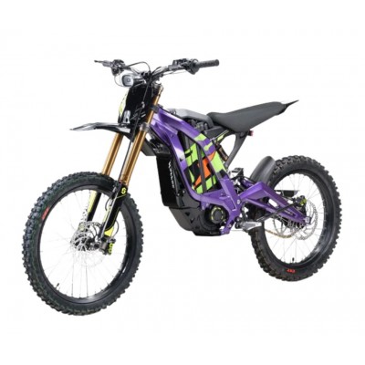 Surron Light Bee X Electric Dirt Dike - Purple