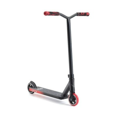 Envy One S3 Complete Scooter - Black/Red