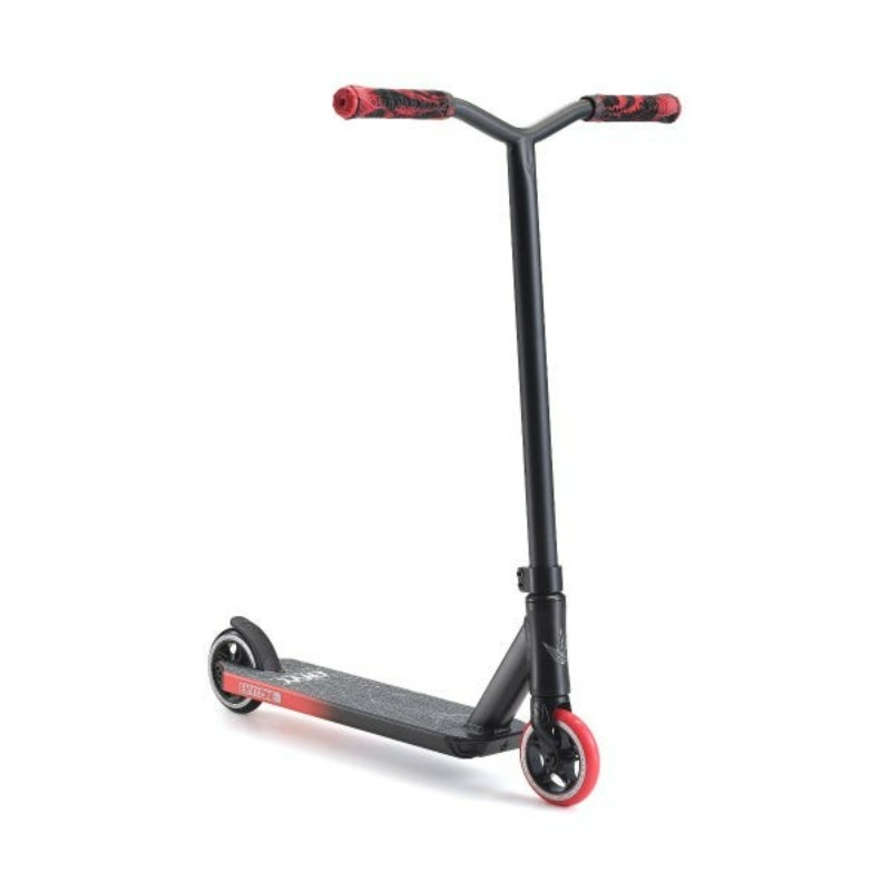 Envy One S3 Complete Scooter - Black/Red Envy One S3 Complete Scooter - Black/Red
