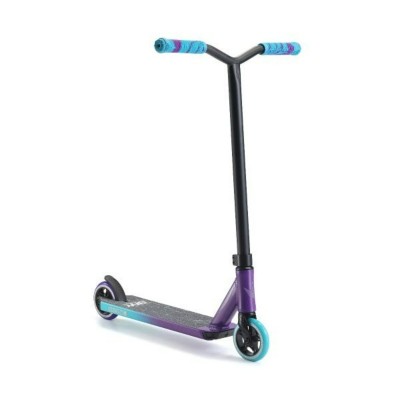 Envy One S3 Complete Scooter - Purple/Teal