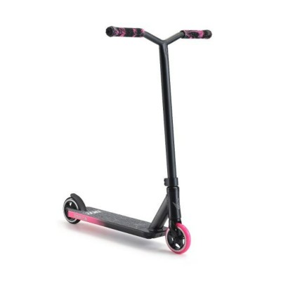 Envy One S3 Complete Scooter - Black/Pink