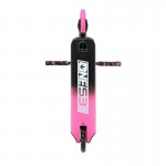 Envy One S3 Complete Scooter - Black/Pink