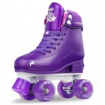 Crazy Skates Glitter Pop Purple - Small (J12-2)