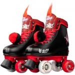 Crazy Skates Trolls World Tour BARB Adjustable Roller Skates - Medium (3-6)