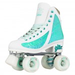 Crazy Skates Glitz Roller Skates Turquoise - EU37