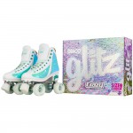 Crazy Skates Glitz Roller Skates Turquoise - EU38