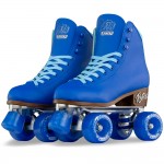 Crazy Skates Retro Roller Skates Blue - EU38