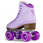 Crazy Skates Retro Roller Skates Purple - EU38