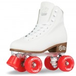 Crazy Skates Retro Roller Skates White - EU42