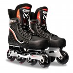 Crazy Skates Havoc Size Adjustable Inline Hockey Skates - Medium | 3-6 Crazy Skates Havoc Size Adjustable Inline Hockey Skates - Medium | 3-6