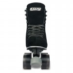 Crazy Skates Evoke Roller Skates Black - Mens 8 | Womens 9 | EU 41