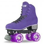 Crazy Skates Evoke Roller Skates Purple - Mens 4 | Womens 5 | EU 36