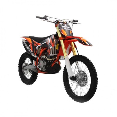 Crossfire CFR250 250cc Dirt Bike - Orange (Display Model)