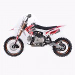 Crossfire CF110 110cc  Dirt Bike - White
