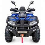 Crossfire X400 400cc Farm ATV Quad Bike - Blue Crossfire X400 400cc Farm ATV Quad Bike - Blue