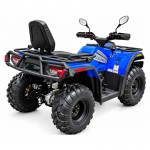 Crossfire X400 400cc Farm ATV Quad Bike - Blue Crossfire X400 400cc Farm ATV Quad Bike - Blue