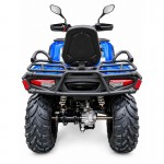 Crossfire X400 400cc Farm ATV Quad Bike - Blue Crossfire X400 400cc Farm ATV Quad Bike - Blue