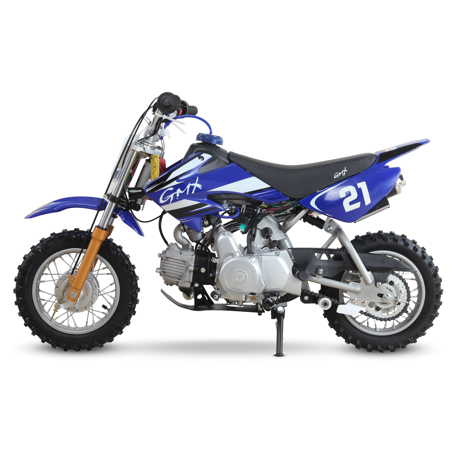 gmx 250 dirt bike
