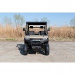 Crossfire 400GT Farm UTV - Desert Storm Crossfire 400GT Farm UTV - Desert Storm