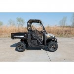 Crossfire 400GT Farm UTV - Desert Storm Crossfire 400GT Farm UTV - Desert Storm