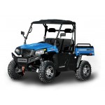 Crossfire 800GTS Farm ATV Quad Bike - Bahama Blue