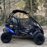 Crossfire Blazer 200R 200cc Go Kart - Blue Crossfire Blazer 200R 200cc Go Kart - Blue