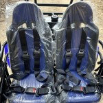 Crossfire Blazer 200R 200cc Go Kart - Blue Crossfire Blazer 200R 200cc Go Kart - Blue