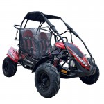 Crossfire Blazer 200R 200cc Go Kart - Red