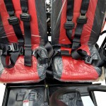 Crossfire Blazer 200R 200cc Go Kart - Red