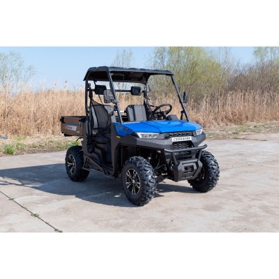 Crossfire 400GT Farm UTV - Blue