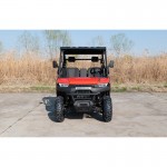 Crossfire 400GT Farm UTV - Red Crossfire 400GT Farm UTV - Red