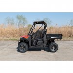 Crossfire 400GT Farm UTV - Red Crossfire 400GT Farm UTV - Red