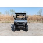 Crossfire 400GT Farm UTV - Grey Crossfire 400GT Farm UTV - Grey