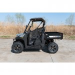 Crossfire 400GT Farm UTV - Grey Crossfire 400GT Farm UTV - Grey