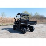 Crossfire 400GT Farm UTV - Grey Crossfire 400GT Farm UTV - Grey