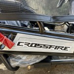 Crossfire Blazer 200R 200cc Go Kart - White Crossfire Blazer 200R 200cc Go Kart - White
