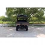 Crossfire E5 4x4 Electric UTV - Red Crossfire E5 4x4 Electric UTV - Red