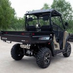 Crossfire 600GT EPS Farm UTV Quad Bike - Desert Storm Crossfire 600GT EPS Farm UTV Quad Bike - Desert Storm