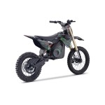 Crossfire ECR1500 Electric Dirt Bike - Green