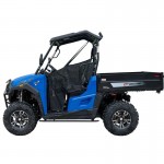 Crossfire 600GT EPS Farm UTV Quad Bike - Blue Crossfire 600GT EPS Farm UTV Quad Bike - Blue