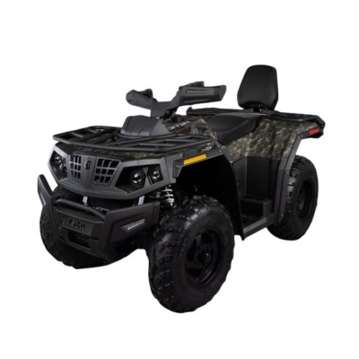 Crossfire X400 400cc Farm ATV Quad Bike - Camo